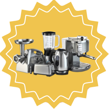 قسم أدوات المنزلية