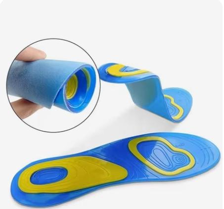 4 قطع من فيراش سيليكون عرض هبال