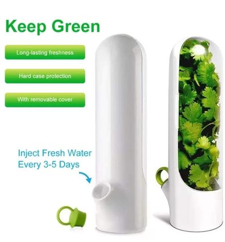 حافضة الاعشاب