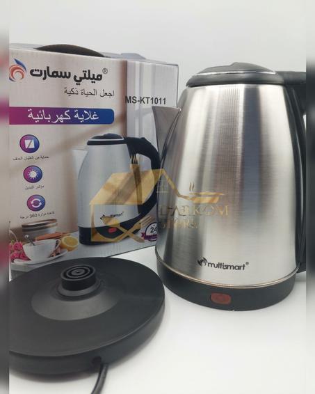 سخان الماء من الانوكس 1.8 لتر