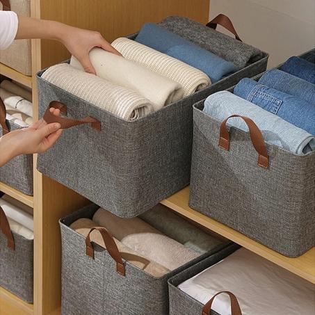 2 قطع من منظمات الملابس