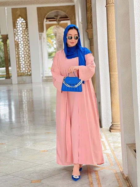 عباية راقية بتفاصيل ناعمة تخليك مختلفة