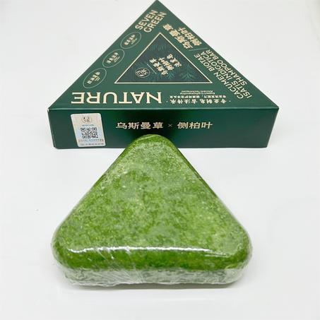 صابونة المعجزة بالأعشاب الطبيعية