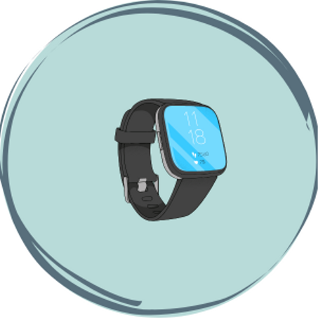 الساعات الذكية