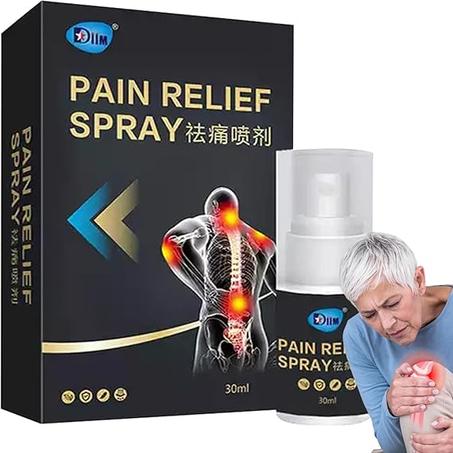 بخاخ لتسكين الآلام المفاصل