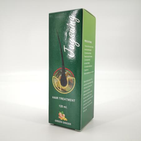 الزنجبيل الأخضر لنمو وعلاج الشعر - قنينة واحدة