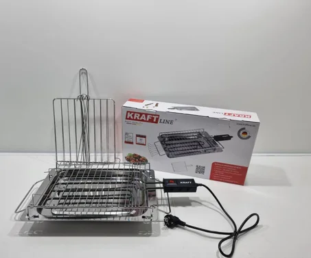 GrillPro Electric 🔥🍖