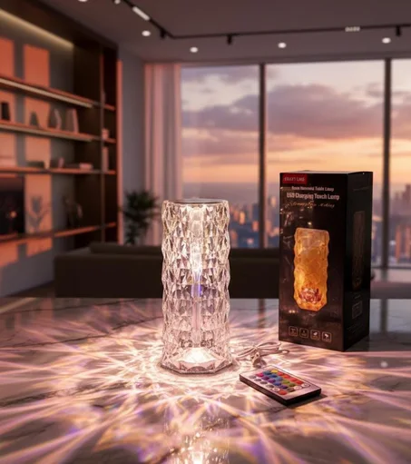 سحر الكريستال 🔮