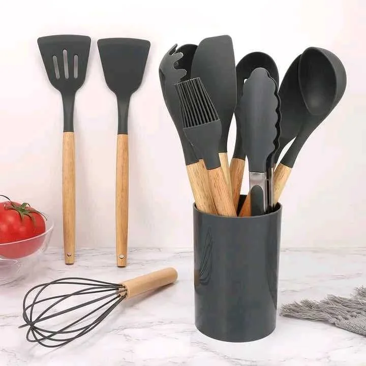 🖤🍴 KitchenPro Set – عدة المطبخ الذكية
