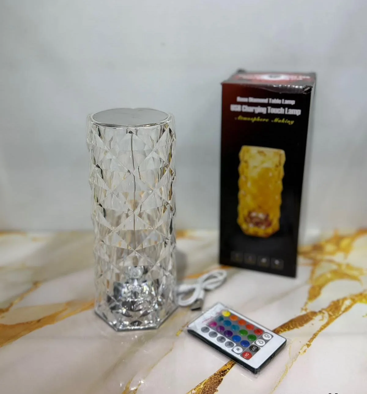 سحر الكريستال 🔮