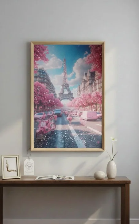 ✨ عرض الأسبوع: لوحات أوروبية رومانسية ✨