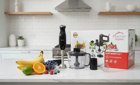 ​Laccor: السهل الممتنع ✨👌