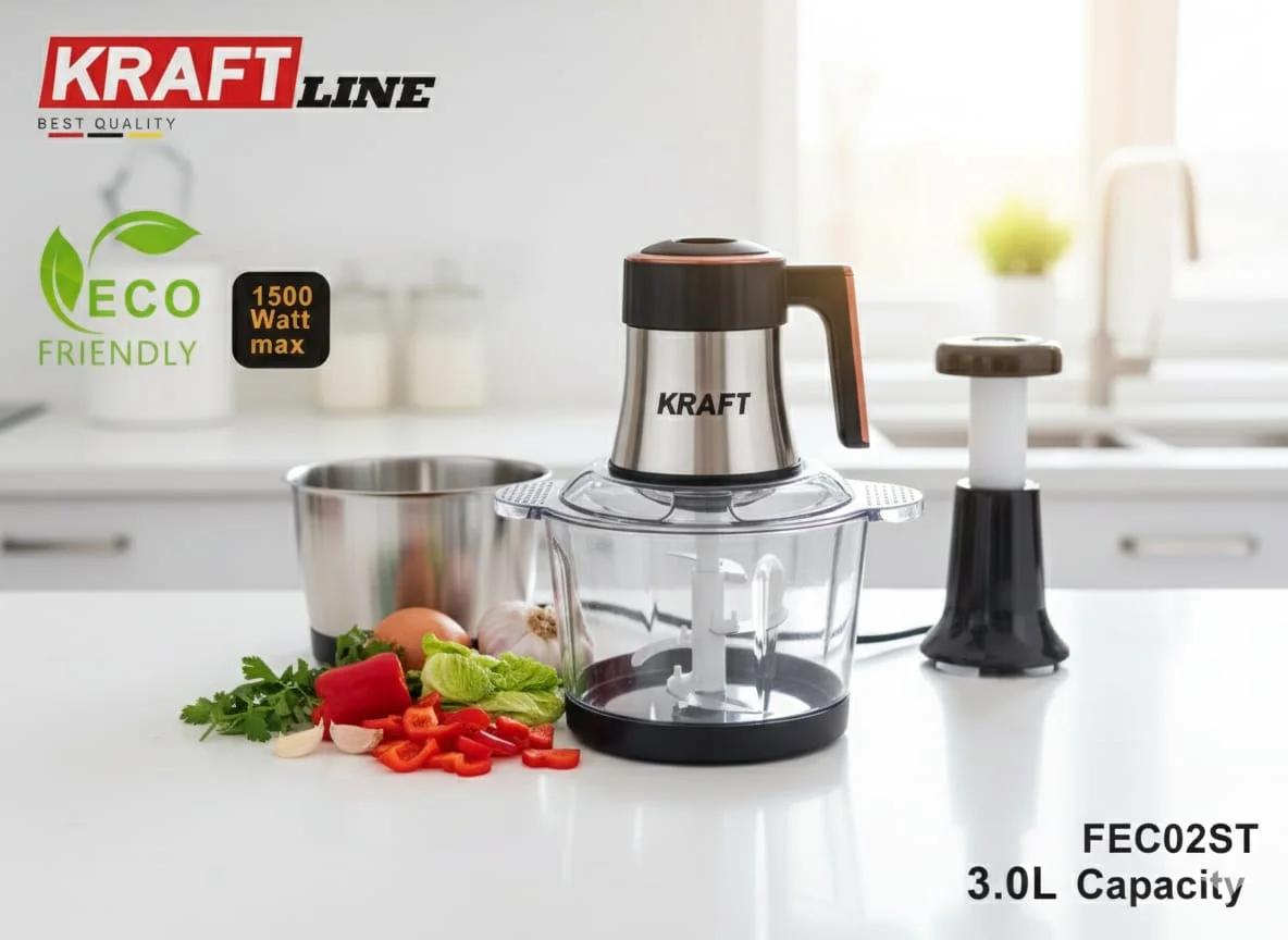 كوزينتك ناقصاها Kraft Line.. الهاشوار لي غتغير ليك حياتك! 🥗🥩