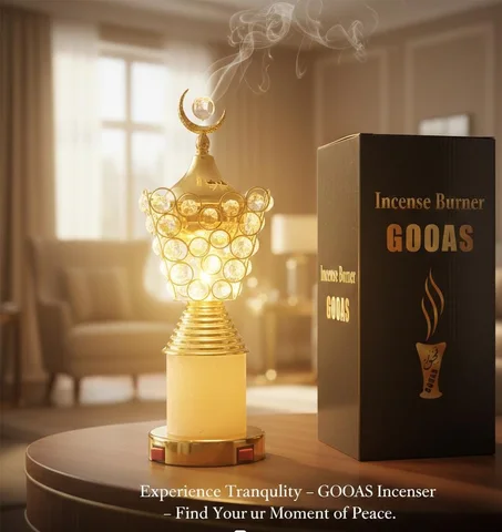 سحر الهدوء ✨ GOOAS ---