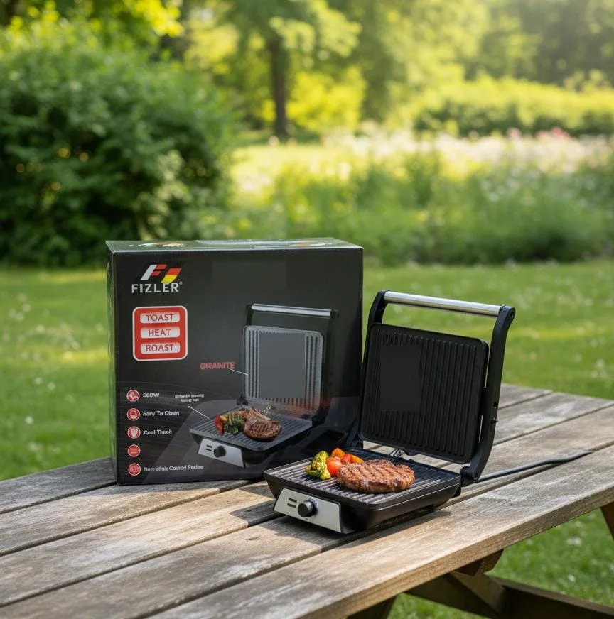 ​Fizler Grill • شواية فيزلر 🥩🔥