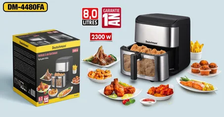 مقلاة هوائية