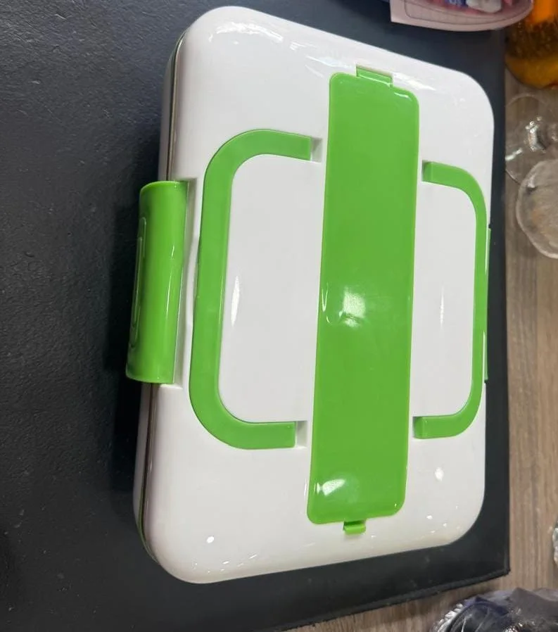 LunchBox Pro | لانش بوكس التسخين ♨️