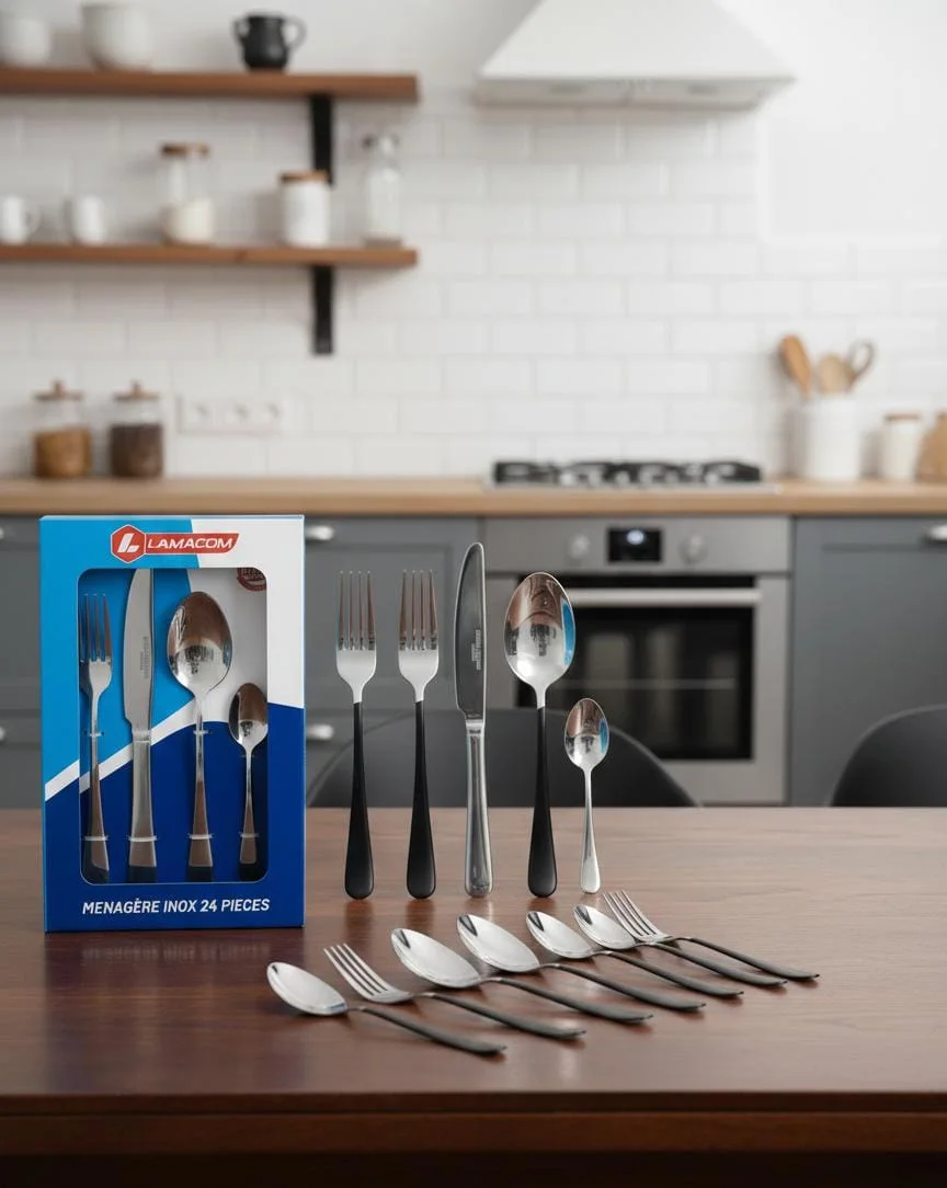 طقم مائدة "برستيج" (Prestige Set):