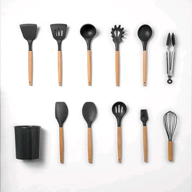 🖤🍴 KitchenPro Set – عدة المطبخ الذكية