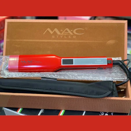 Mac Styler Fer A Lisser  Original