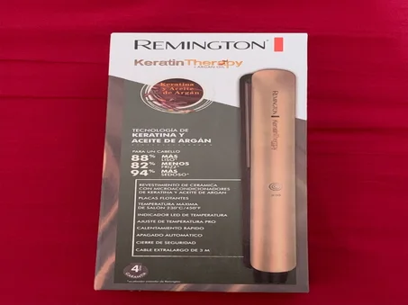 Lisseur keratin therapy  Remington S8599