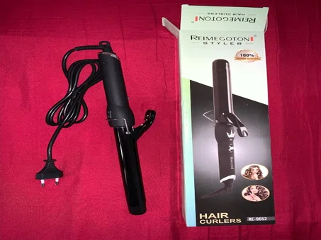 Boucleur Remington RE 9652