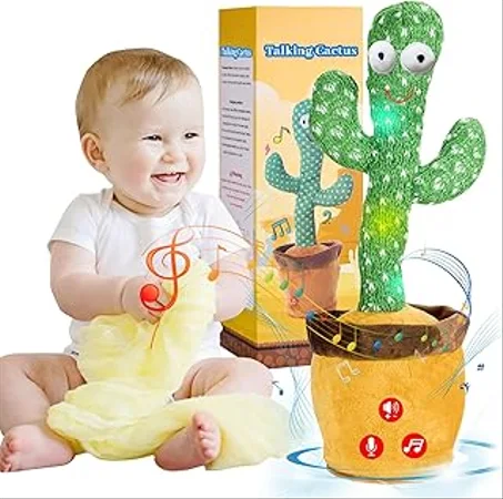 الصبار الراقص والمغني