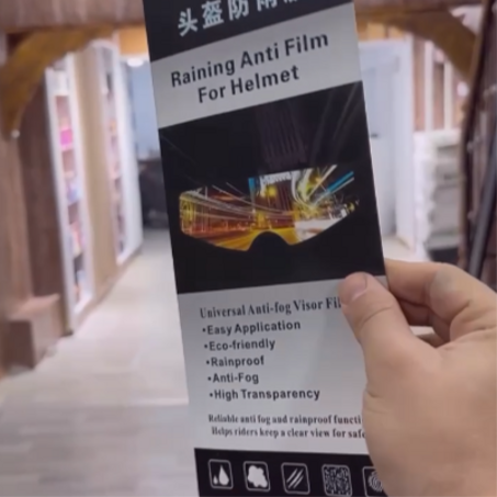 cache casque original