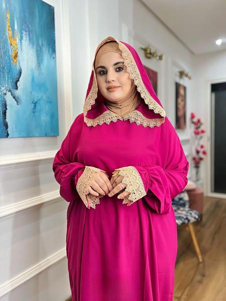 عباية أنيقة للصلاة