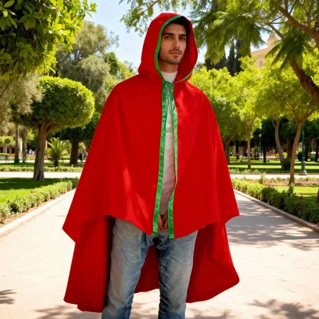 سلهام مغربي