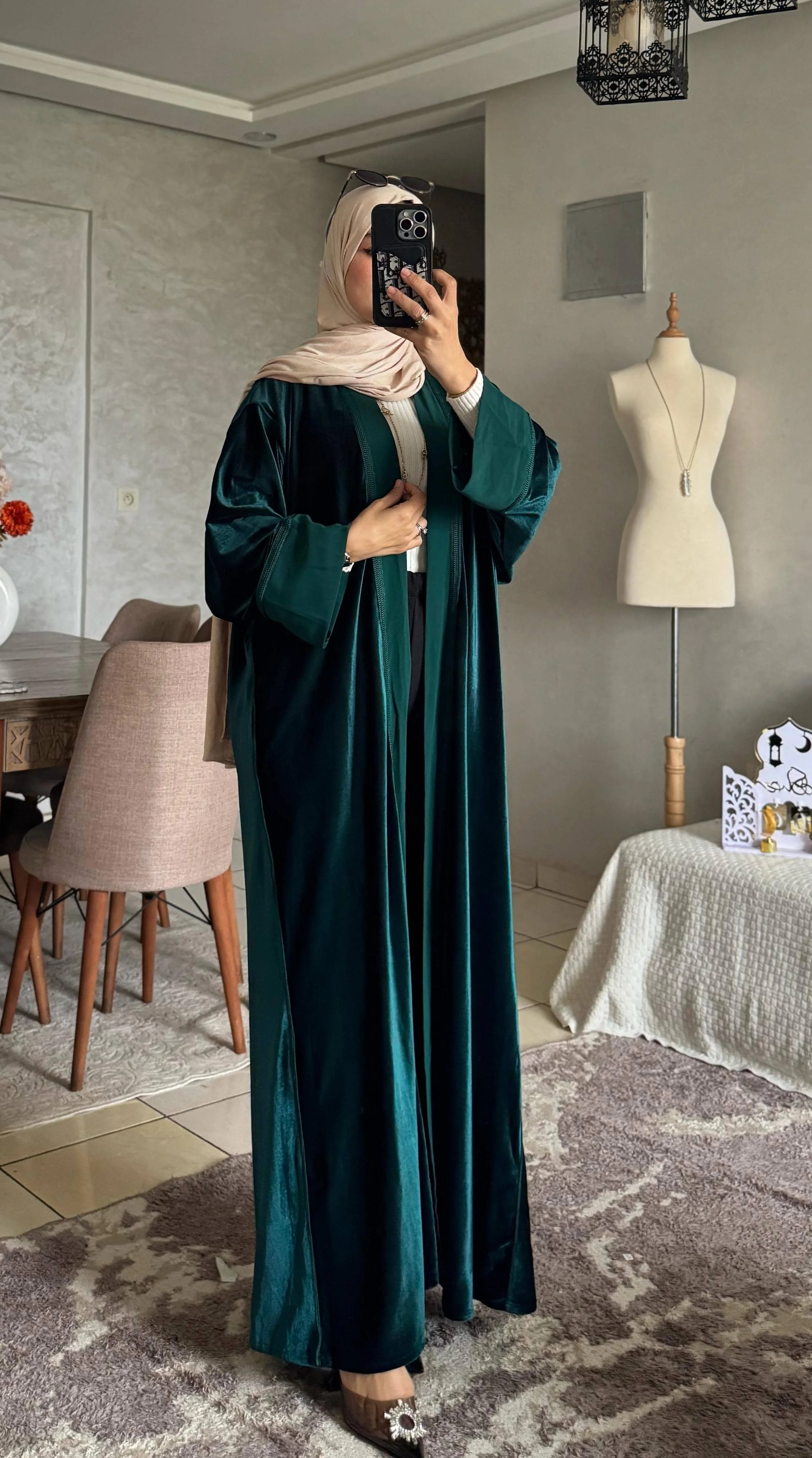 ABAYA LUXE
