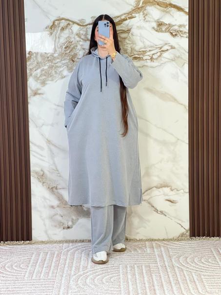 كيطمة 2 قطع اكثر من رأئعة كتجى وافية ومستورة