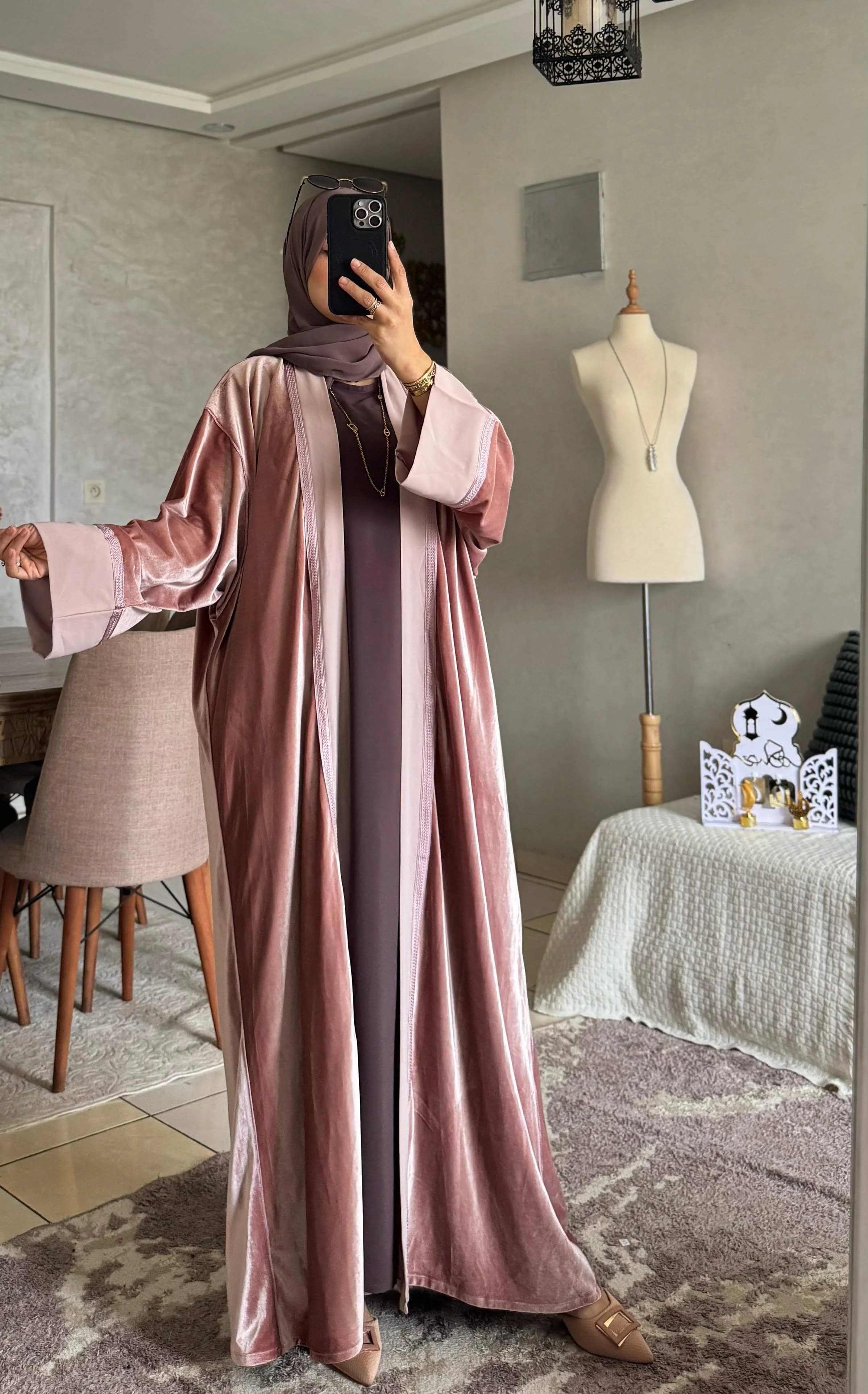 ABAYA LUXE