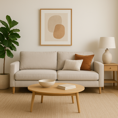 لأثاث المنزلي