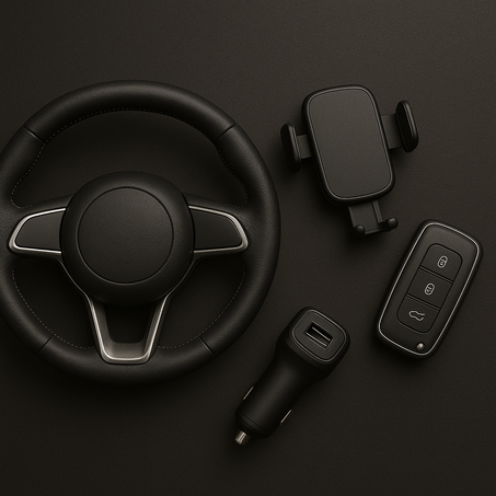 سيارات وإكسسواراتها