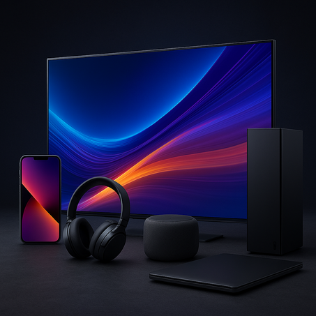 لإلكترونيات