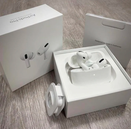 🎧 سماعات آبل AirPods Pro