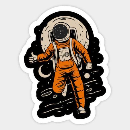 Space Vibes 🚀🧑🏻‍🚀