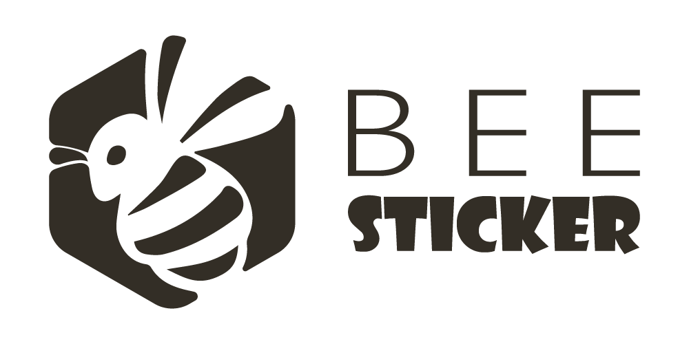 bee sticker