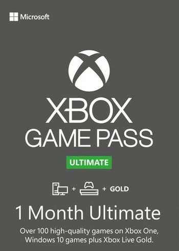 Xbox Game Pass Ultimate Membership 1 Months Account (Global)