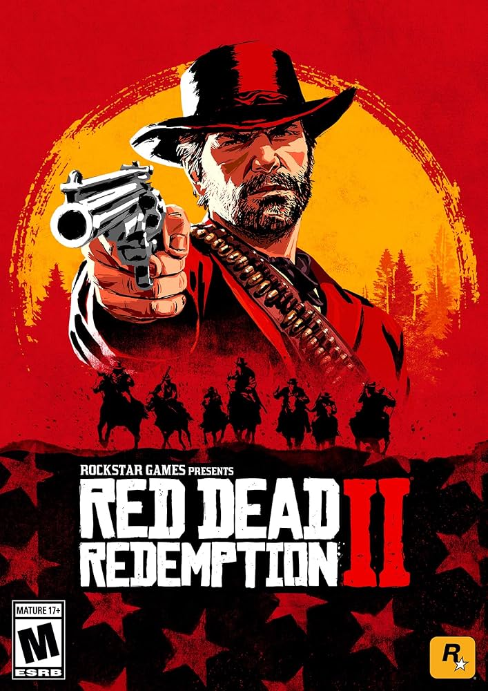 Red Dead Redemption 2 STEAM