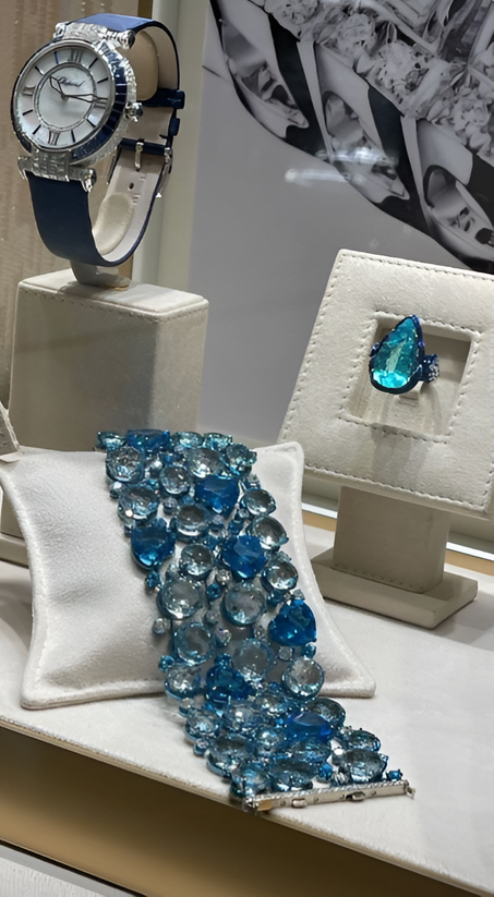 اكسسوارات الزينة للنساء و الرجال