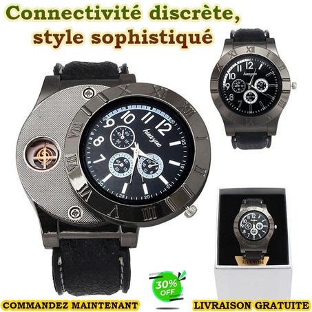 USB Watch Lighter for Men
