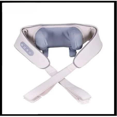 جهاز تدليك الرقبة والكتفين – راحة واسترخاء في دقائق