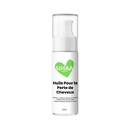 زيت تساقط الشعر 60 مل