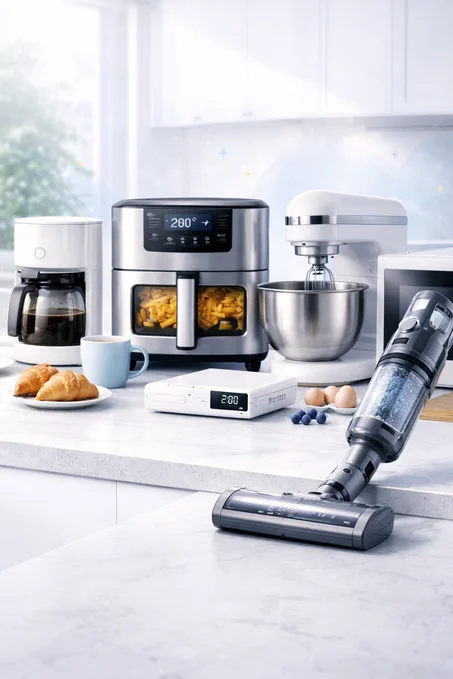 أجهزة منزلية