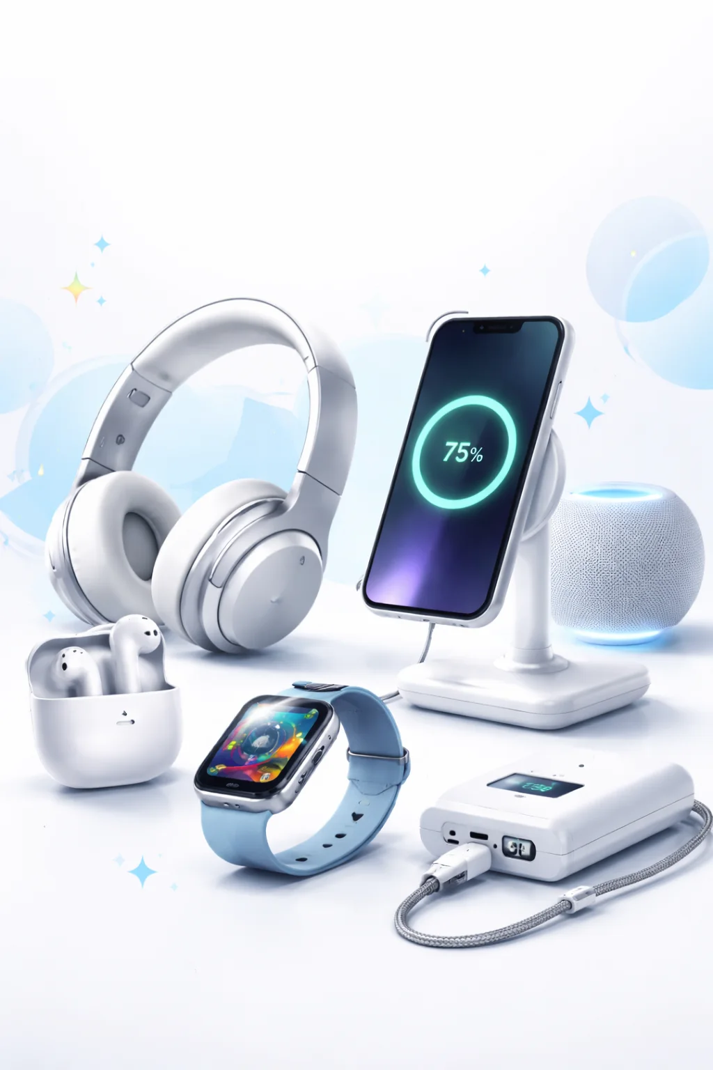 إكسسوارات تقنية