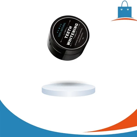 بودرة تنظيف الأسنان