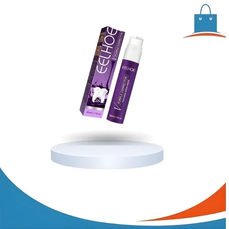 معجون الأسنان الأرجواني