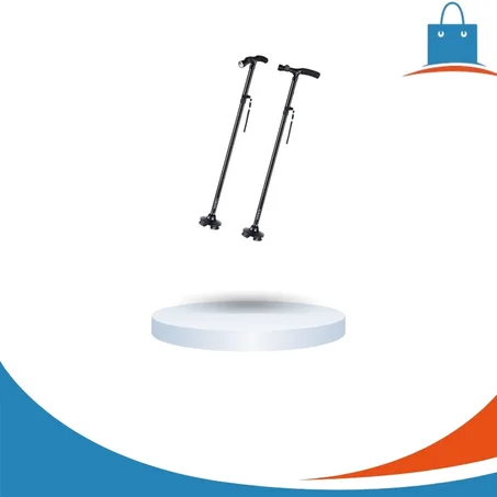 عكاز  قابل للطي